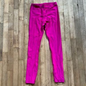 NWOT American Apparel Nylong Tricot Leggings
